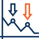 graphique-vers-le-bas