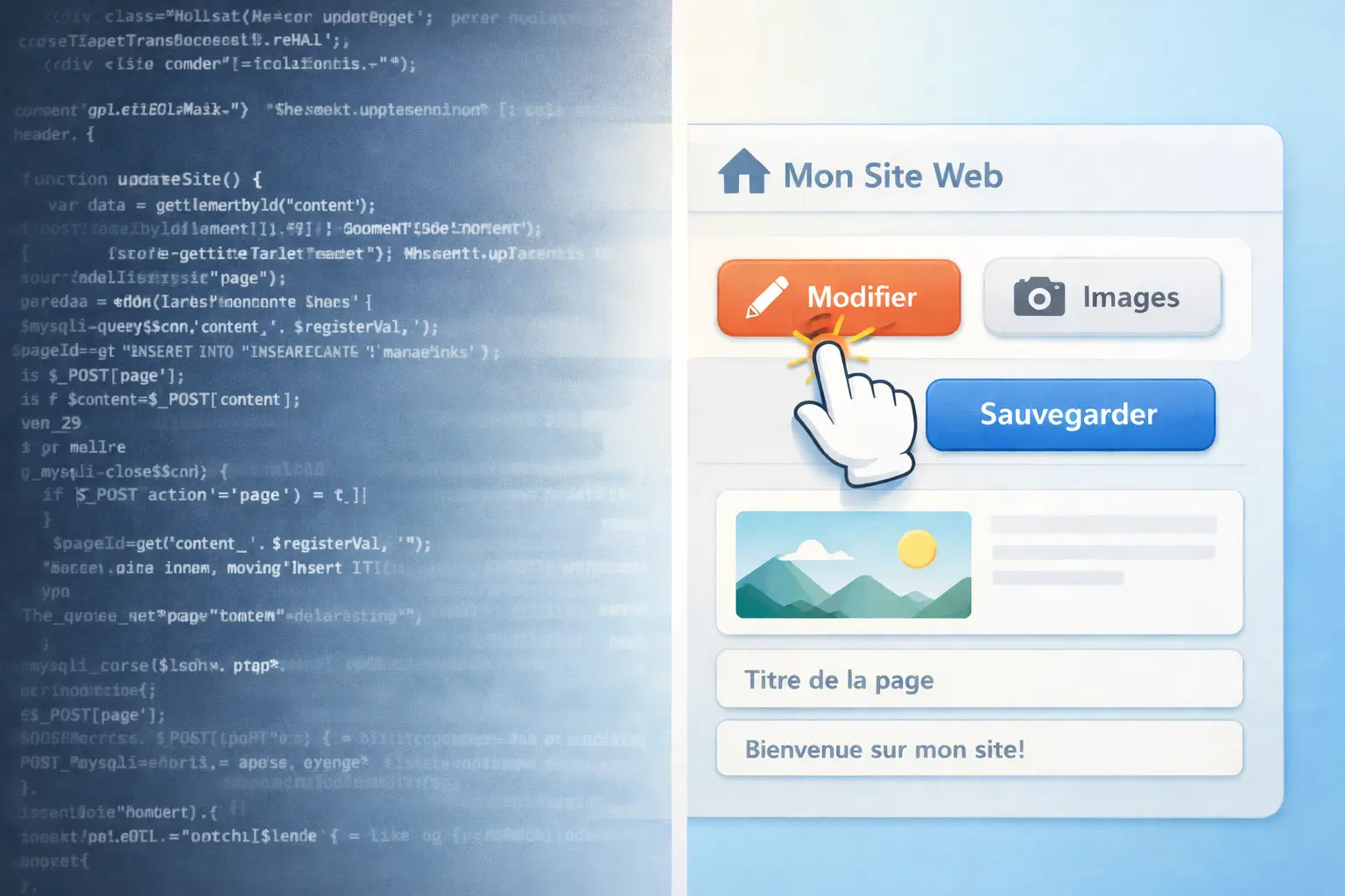 Simplicité technique
